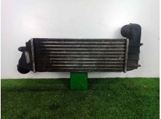 Recambio de intercooler para lancia phedra (180) 2.2 jtd cat referencia OEM IAM 1489396080 375X145X65 ALUMINIO 2