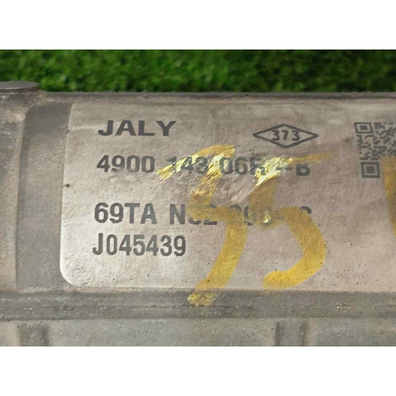 Recambio de cremallera direccion para dacia sandero 1.5 dci diesel fap cat referencia OEM IAM 490014306R JTEK - 1425MM ASISTIDA 