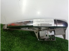 Recambio de maneta exterior trasera derecha para citroën c3 1.4 hdi referencia OEM IAM 9684559980  
