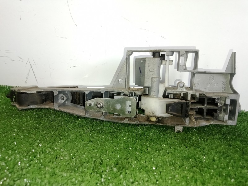 Recambio de maneta exterior trasera derecha para citroën c3 1.4 hdi referencia OEM IAM 9684559980  
