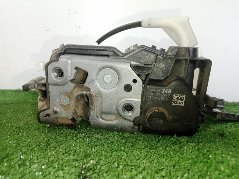 Recambio de cerradura puerta trasera derecha para citroën c3 1.4 hdi referencia OEM IAM 006249 - A04997  