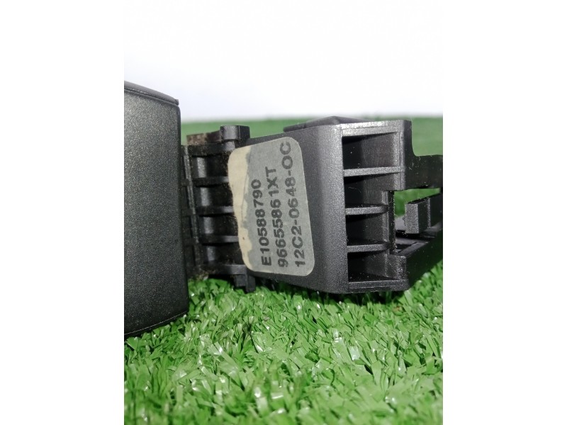 Recambio de mando multifuncion para citroën c3 1.4 hdi referencia OEM IAM 96655861XT  