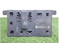 Recambio de centralita check control para mercedes-benz vito / mixto furgoneta (w639) 109 cdi (639.601, 639.603, 639.605) refere