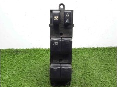 Recambio de mando elevalunas delantero izquierdo para nissan tiida (c11x/sc11x) 1.5 dci turbodiesel cat referencia OEM IAM SINRE