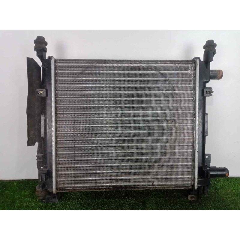 Recambio de radiador agua para ford ka (ccq) 1.3 cat referencia OEM IAM  380X360X30 ALUMINIO