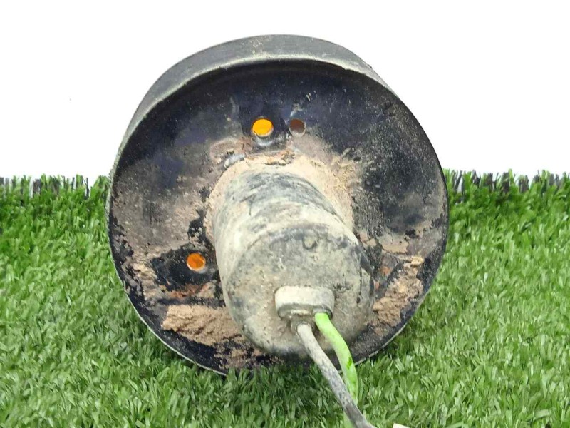 Recambio de piloto delantero izquierdo para land rover 109 diessel 2.3 d referencia OEM IAM   