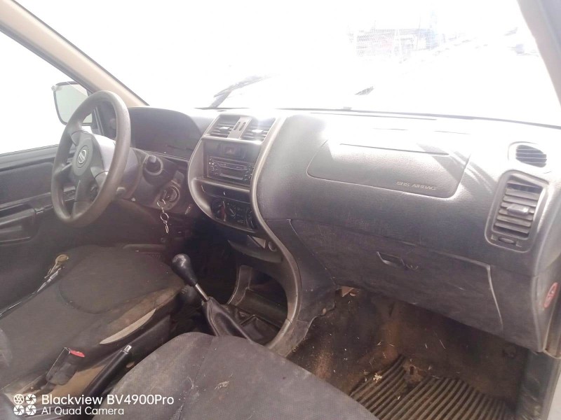 nissan terrano ii (r20) del año 2006