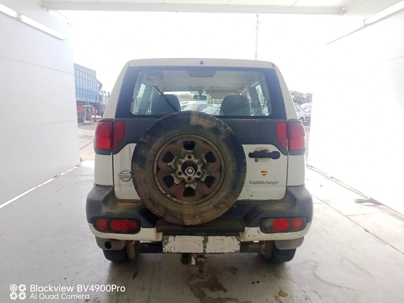 nissan terrano ii (r20) del año 2006