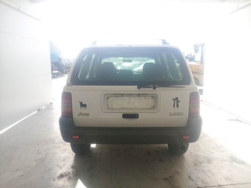 jeep grand cherokee i (zj, zg) del año 1996