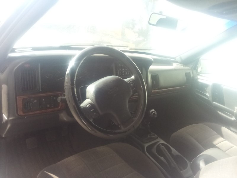 jeep grand cherokee i (zj, zg) del año 1996