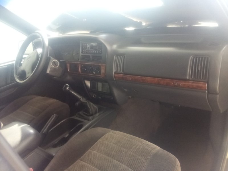 jeep grand cherokee i (zj, zg) del año 1996