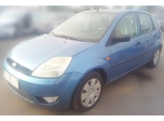 ford fiesta v (jh_, jd_) del año 2002