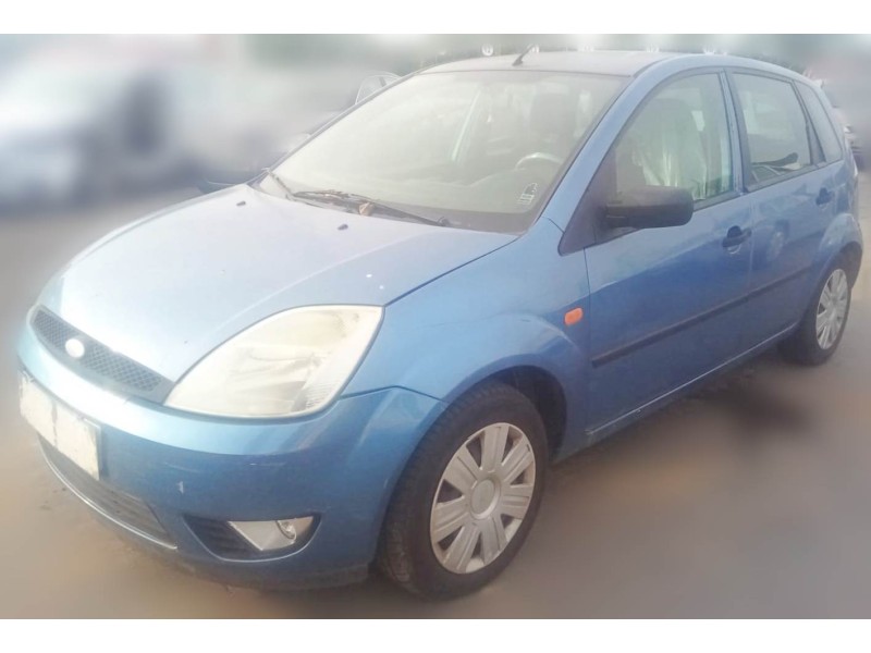 ford fiesta v (jh_, jd_) del año 2002