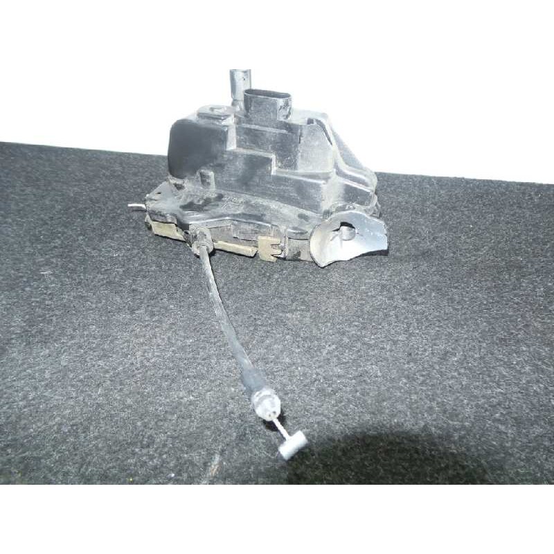 Recambio de cerradura puerta delantera izquierda para renault vel satis (bj0) 3.0 v6 dci turbodiesel cat referencia OEM IAM 0128