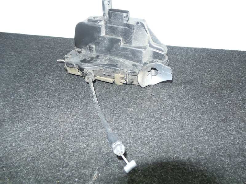 Recambio de cerradura puerta delantera izquierda para renault vel satis (bj0) 3.0 v6 dci turbodiesel cat referencia OEM IAM 0128