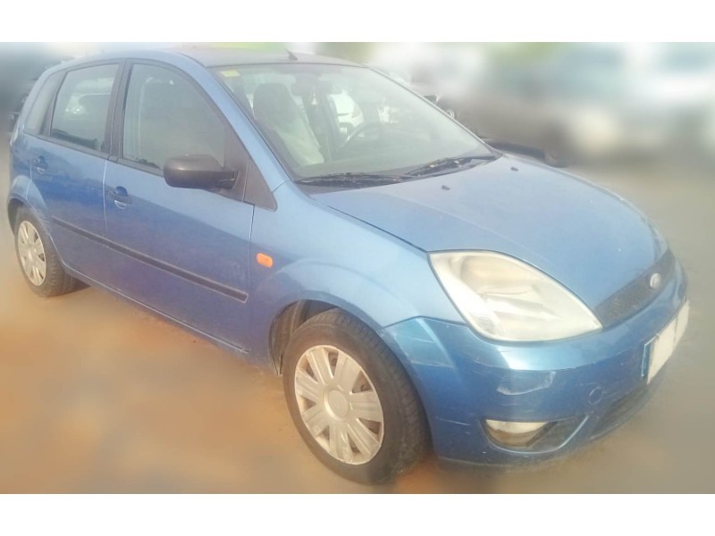 ford fiesta v (jh_, jd_) del año 2002