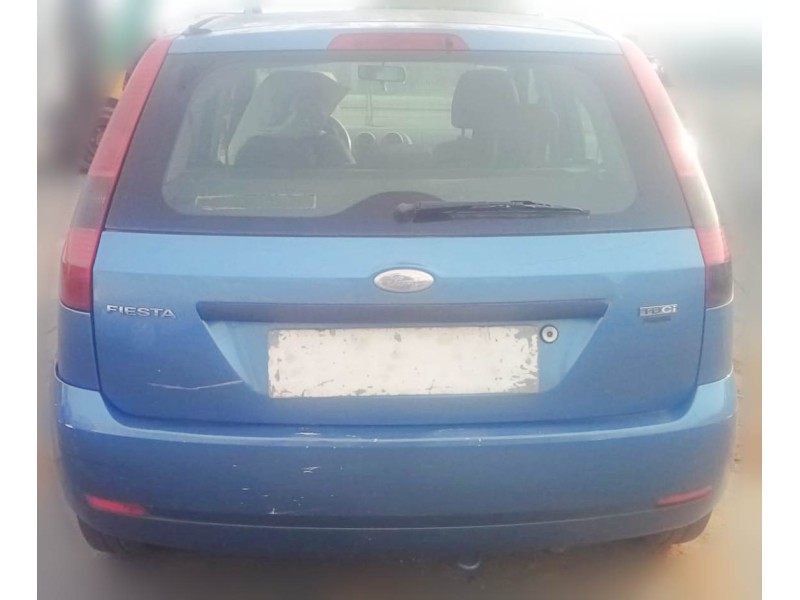 ford fiesta v (jh_, jd_) del año 2002