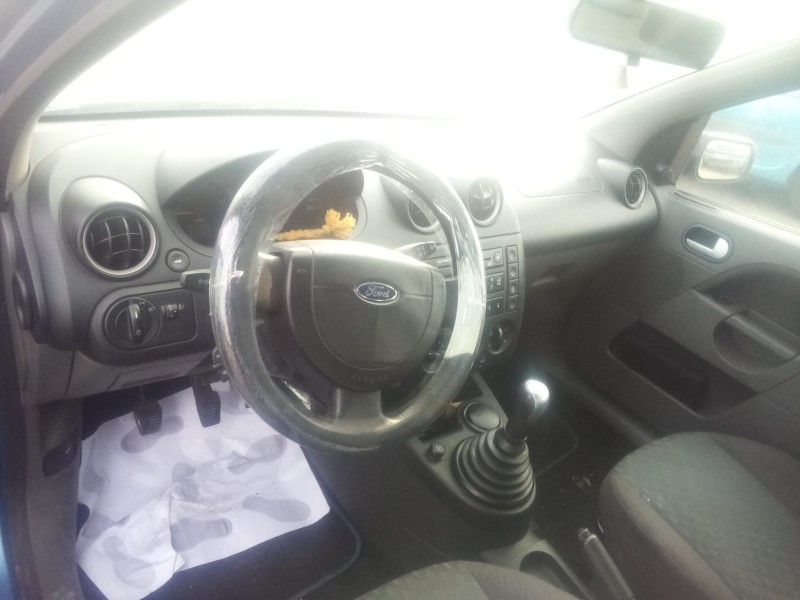 ford fiesta v (jh_, jd_) del año 2002