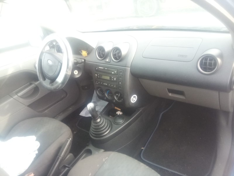 ford fiesta v (jh_, jd_) del año 2002