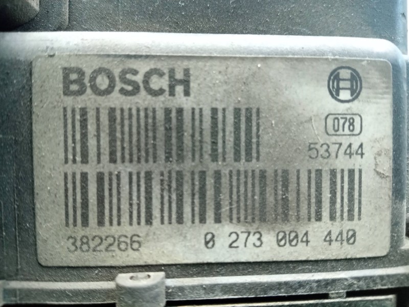 Recambio de abs para citroën xsara berlina 1.6 16v cat (nfu / tu5jp4) referencia OEM IAM 9636084480-0273004440-0265216722  
