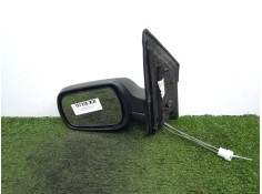 Recambio de retrovisor izquierdo para ford fiesta v (jh_, jd_) 1.4 tdci referencia OEM IAM SIN REFERENCIA NEGRO 06-08 - MANUAL
