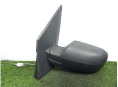 Recambio de retrovisor izquierdo para ford fiesta v (jh_, jd_) 1.4 tdci referencia OEM IAM SIN REFERENCIA NEGRO 06-08 - MANUAL 2