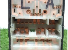 Recambio de mando elevalunas delantero izquierdo para nissan tiida (c11x/sc11x) 1.5 dci turbodiesel cat referencia OEM IAM SINRE 2
