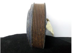 Recambio de polea cigueñal para chrysler jeep cherokee (j) 2.5 turbodiesel referencia OEM IAM 11275 8.CANALES DIAMETRO: 154 MM 2