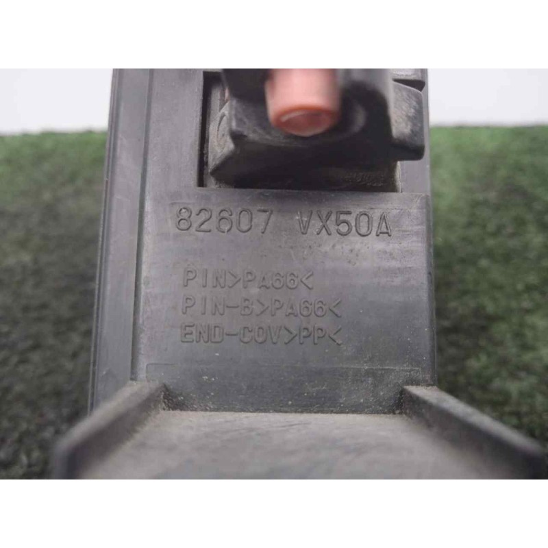 Recambio de maneta exterior trasera izquierda para nissan nv 200 (m20) 1.5 dci cat referencia OEM IAM 82607VX50A  