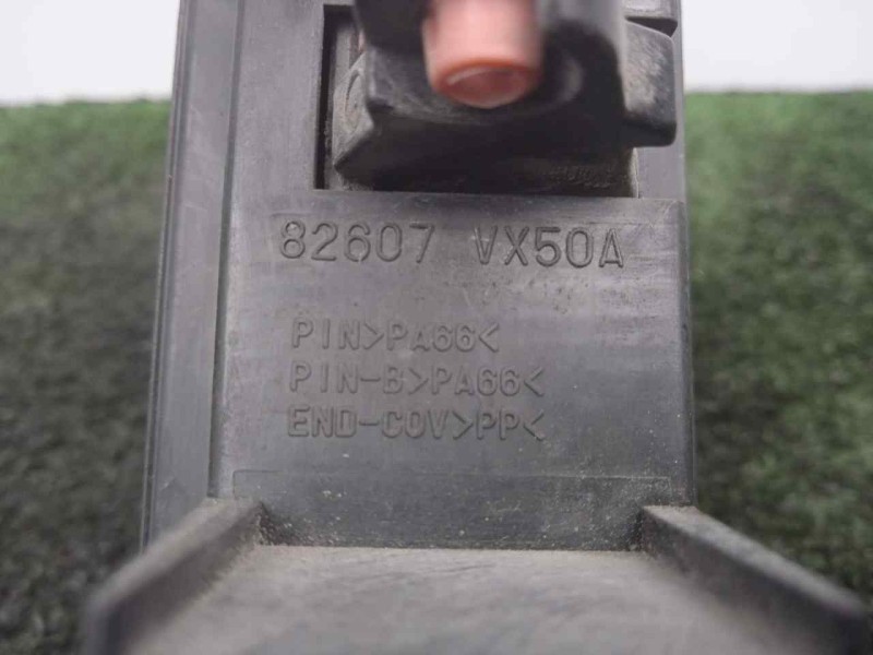 Recambio de maneta exterior trasera izquierda para nissan nv 200 (m20) 1.5 dci cat referencia OEM IAM 82607VX50A  