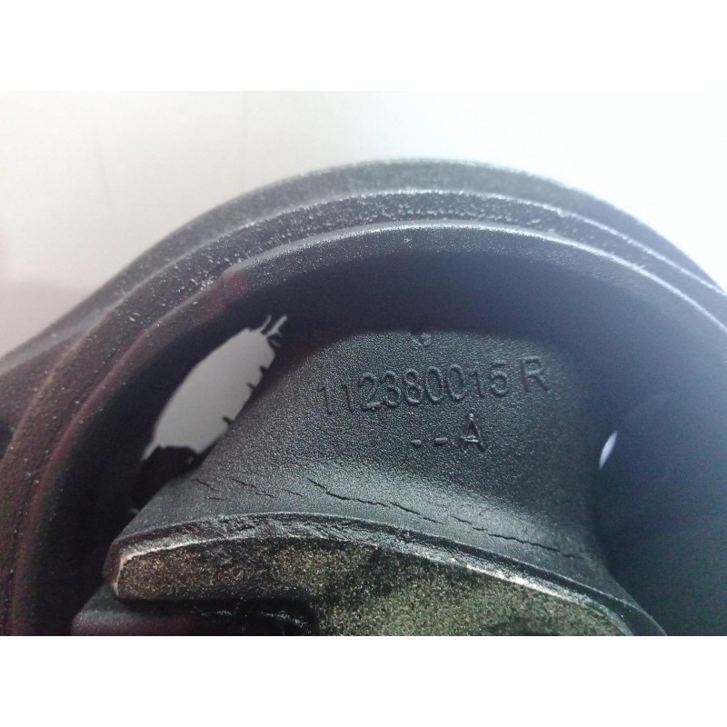Recambio de soporte motor trasero para renault laguna iii 1.5 dci diesel referencia OEM IAM 112380015R  