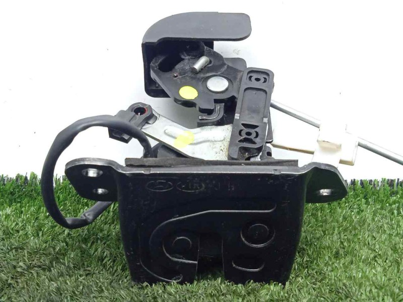 Recambio de cerradura maletero / porton para kia cerato 2.0 turbodiesel cat referencia OEM IAM   