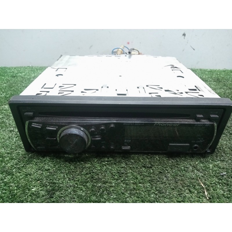 Recambio de sistema audio / radio cd para ford ka (ccq) 1.3 cat referencia OEM IAM DEH2200UB UNIVERSAL CON.USB