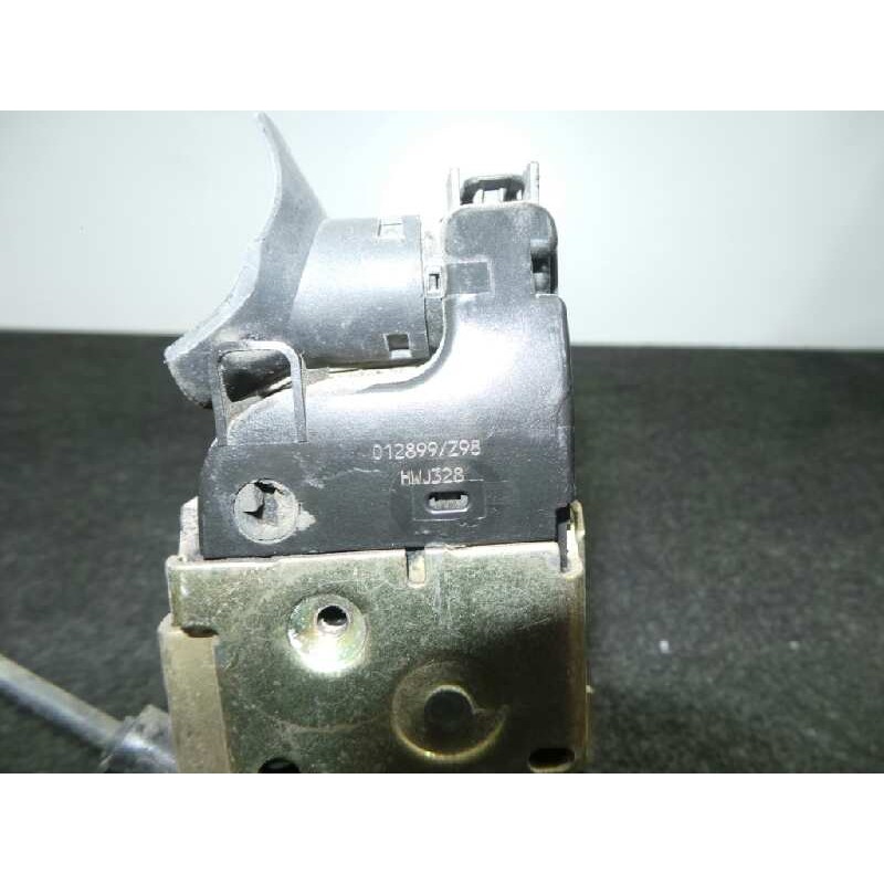 Recambio de cerradura puerta delantera izquierda para renault vel satis (bj0) 3.0 v6 dci turbodiesel cat referencia OEM IAM 0128