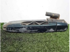 Recambio de maneta exterior trasera izquierda para toyota rav 4 (a2) 2.0 turbodiesel cat referencia OEM IAM  VERDE 