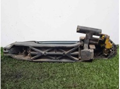 Recambio de maneta exterior trasera derecha para toyota rav 4 (a2) 2.0 turbodiesel cat referencia OEM IAM  VERDE  2