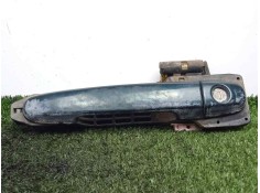 Recambio de maneta exterior delantera izquierda para toyota rav 4 (a2) 2.0 turbodiesel cat referencia OEM IAM  VERDE 