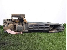 Recambio de maneta exterior delantera izquierda para toyota rav 4 (a2) 2.0 turbodiesel cat referencia OEM IAM  VERDE  2