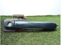 Recambio de maneta exterior delantera derecha para toyota rav 4 (a2) 2.0 turbodiesel cat referencia OEM IAM  VERDE 