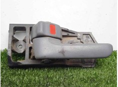 Recambio de maneta interior trasera izquierda para toyota rav 4 (a2) 2.0 turbodiesel cat referencia OEM IAM 6920630150  