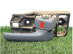 Recambio de maneta interior trasera derecha para toyota rav 4 (a2) 2.0 turbodiesel cat referencia OEM IAM   