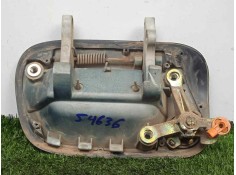 Recambio de maneta exterior porton para toyota rav 4 (a2) 2.0 turbodiesel cat referencia OEM IAM    2