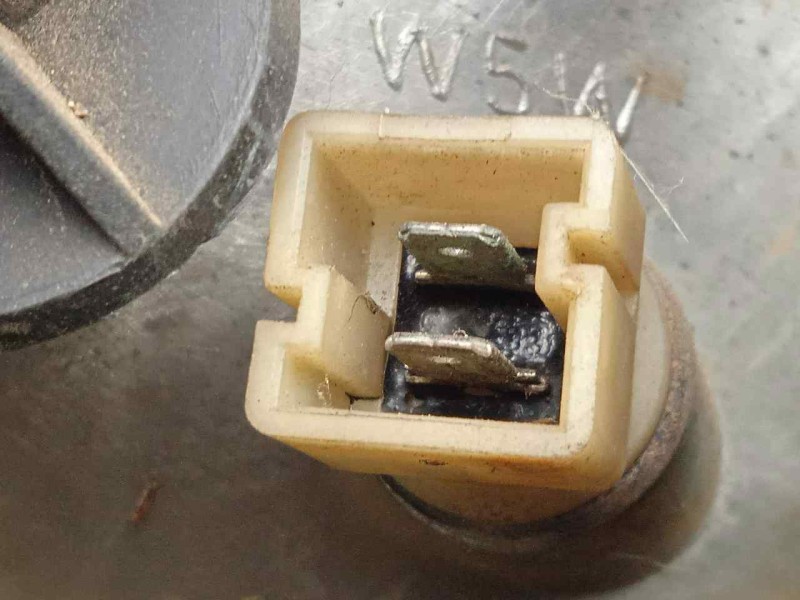 Recambio de faro izquierdo para peugeot 309 1.9 diesel cat referencia OEM IAM   