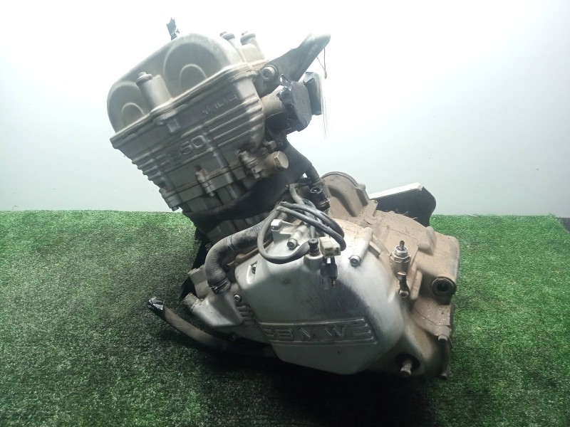 Recambio de despiece motor para bmw f 650 referencia OEM IAM 651VAG  