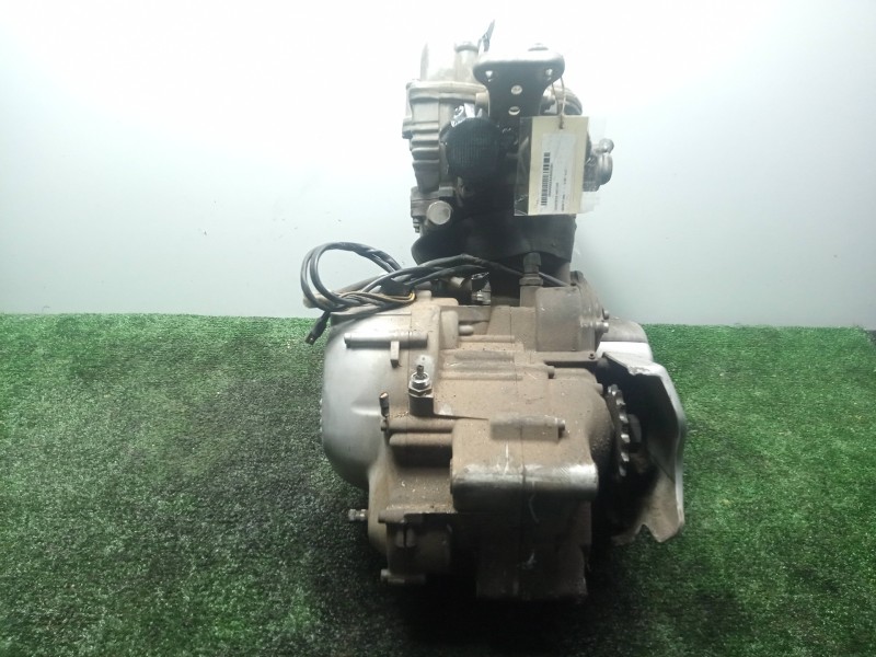 Recambio de despiece motor para bmw f 650 referencia OEM IAM 651VAG  