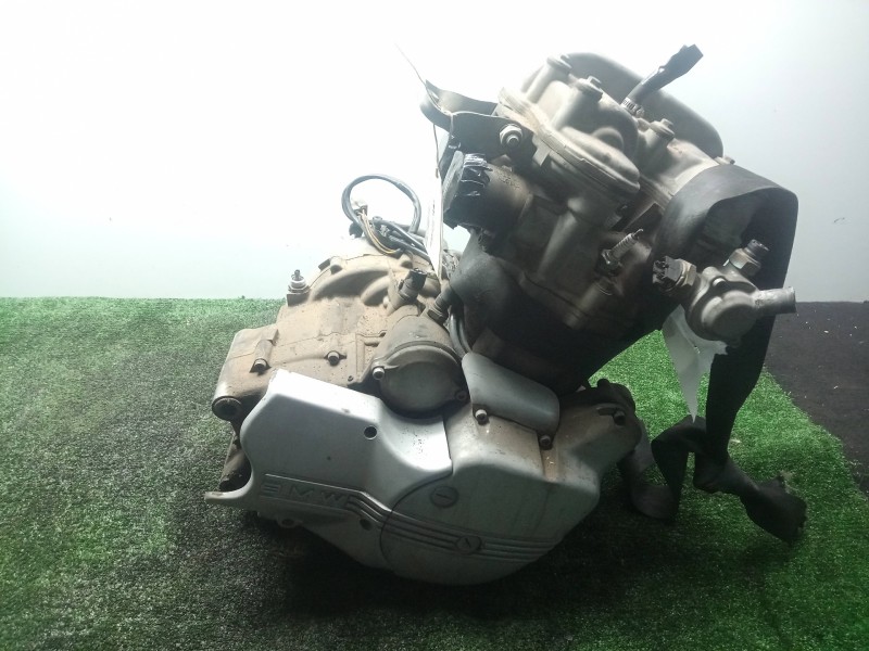 Recambio de despiece motor para bmw f 650 referencia OEM IAM 651VAG  