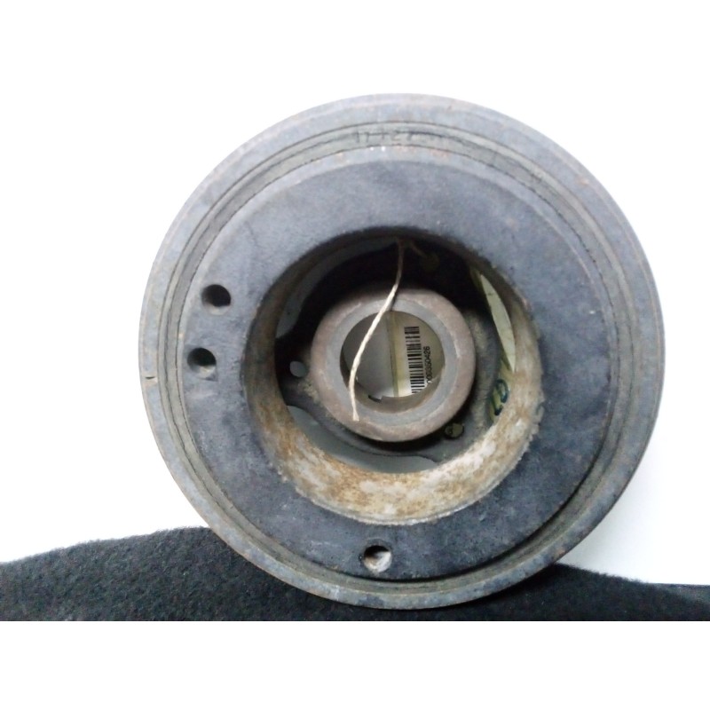 Recambio de polea cigueñal para chrysler jeep cherokee (j) 2.5 turbodiesel referencia OEM IAM 11275 8.CANALES DIAMETRO: 154 MM