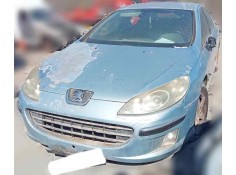 peugeot 407 del año 1950