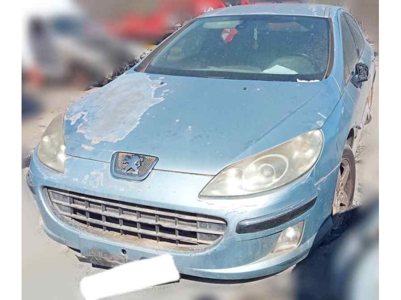 peugeot 407 del año 1950