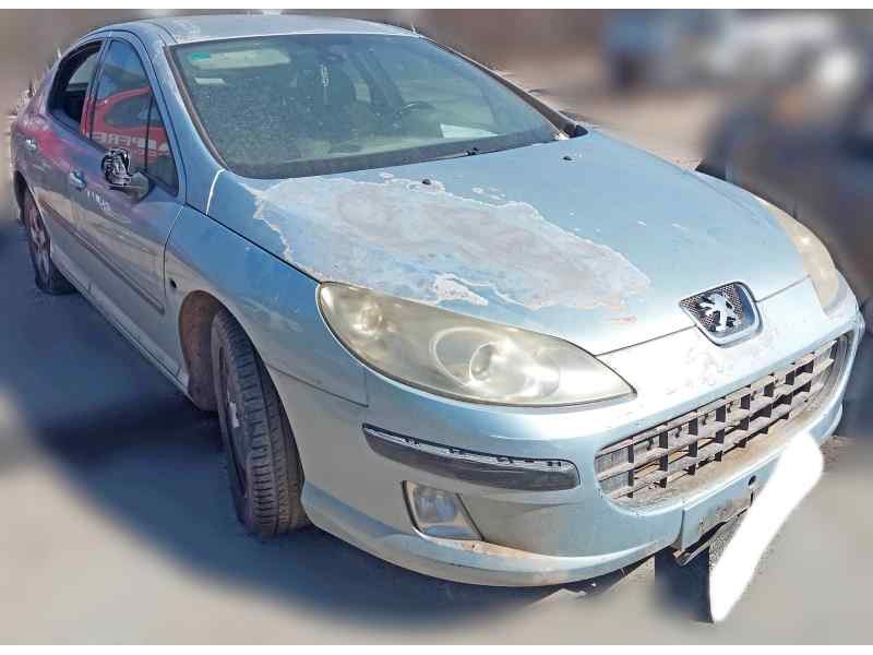 peugeot 407 del año 1950